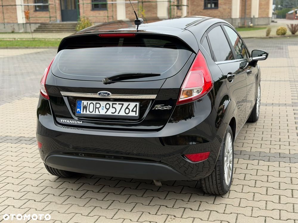Ford Fiesta - 8