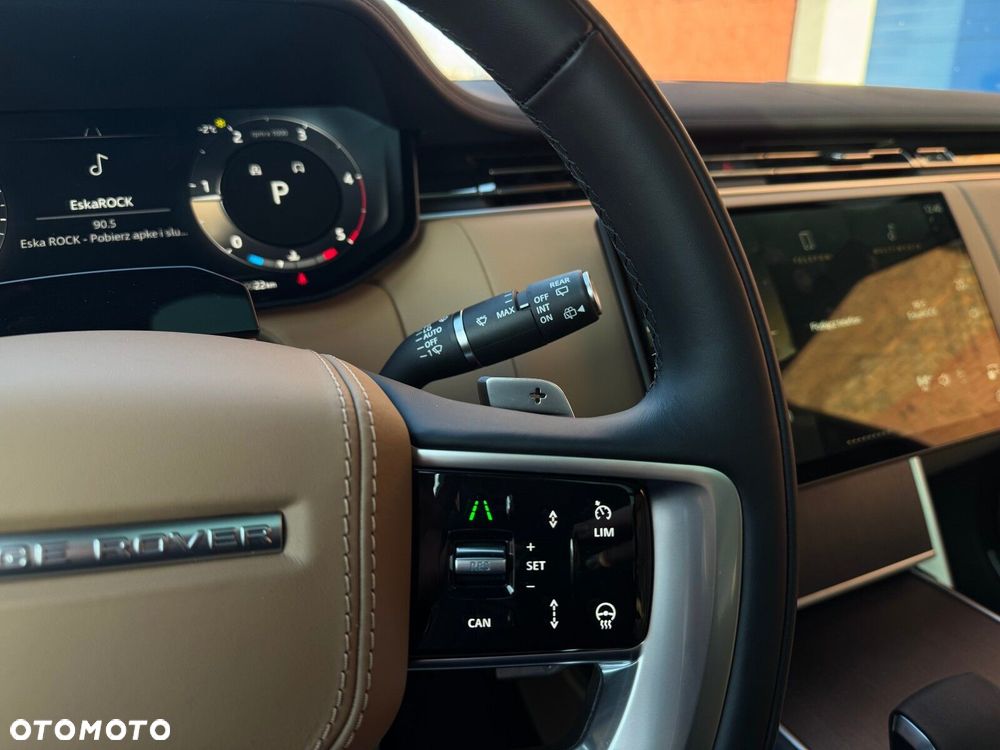 Land Rover Range Rover - 11