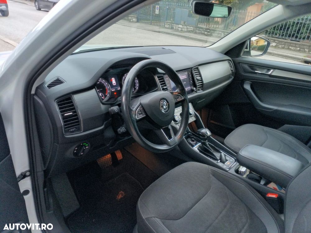 Skoda Kodiaq 2.0 TDI 4X4 DSG Sportline - 21