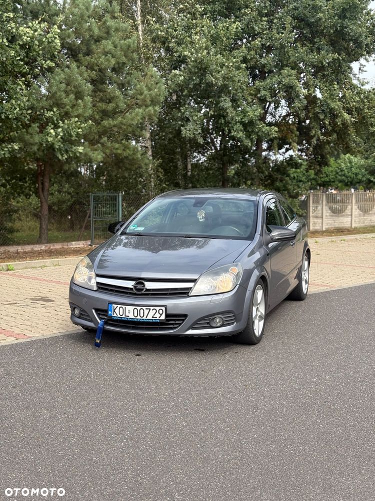 Opel Astra 2.0 Turbo Sport - 5