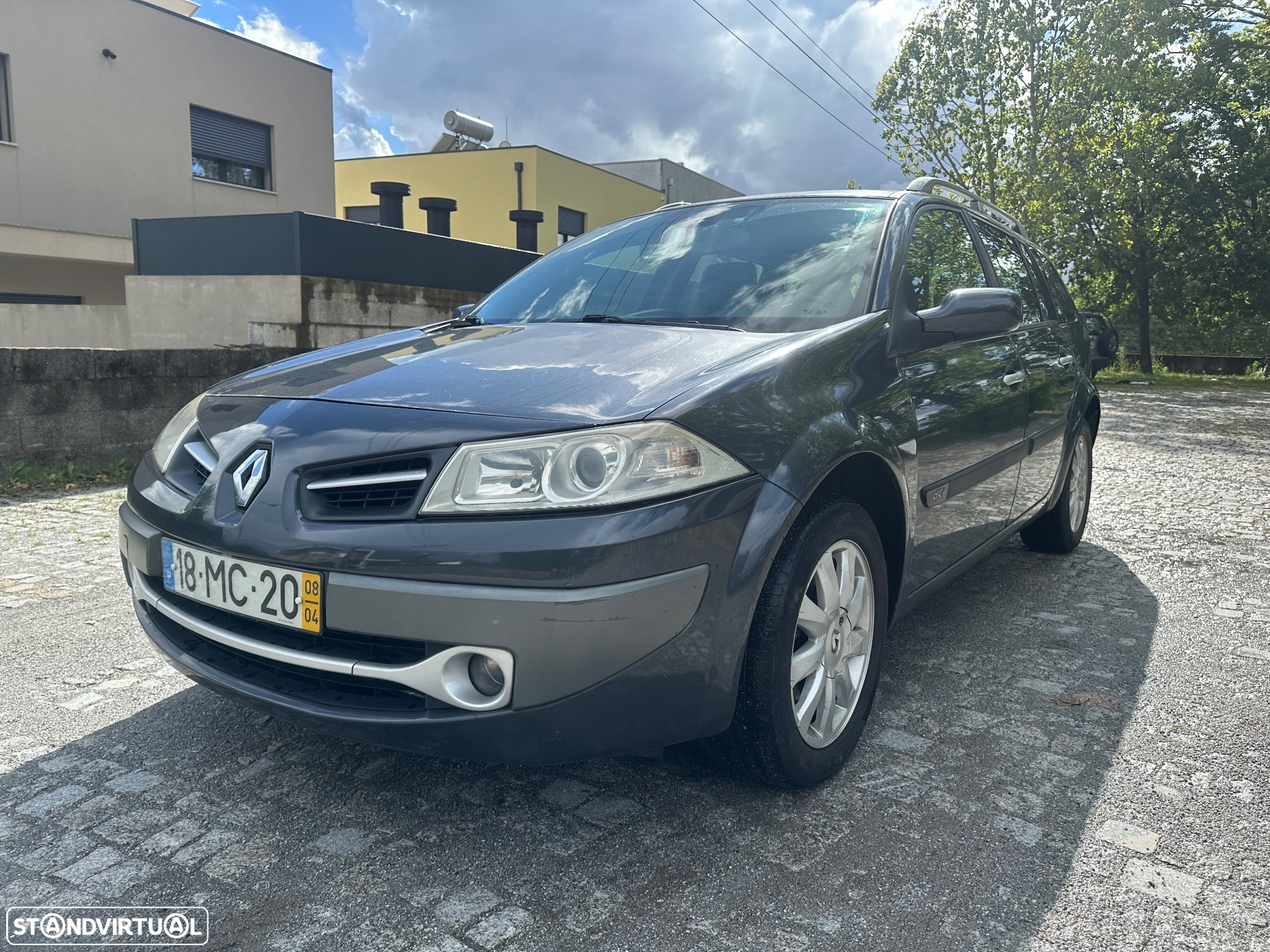 Renault Mégane Break 1.5 dCi Dynamique - 2
