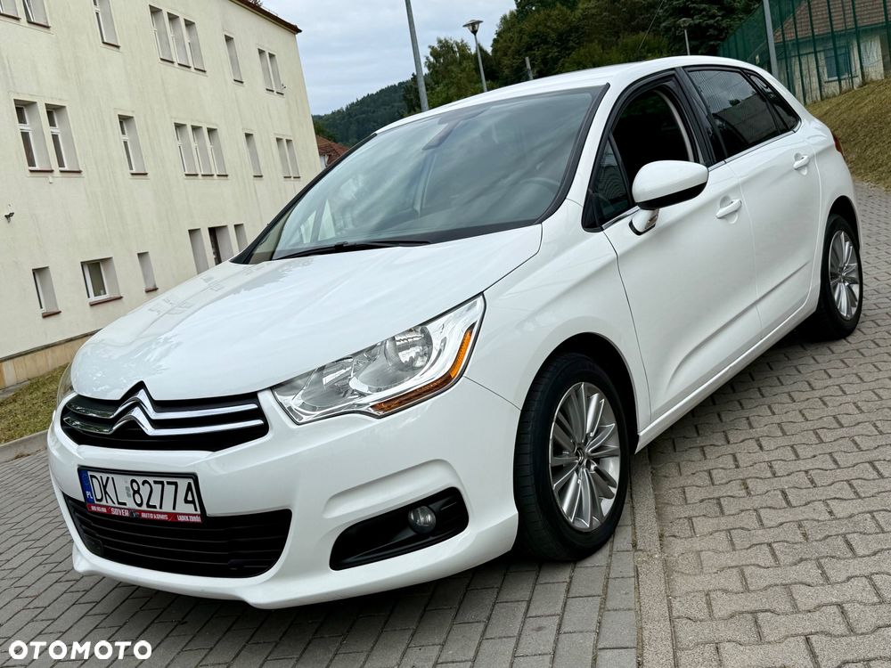 Citroën C4 e-HDi 110 EGS6 Stop/Start System Exclusive - 8
