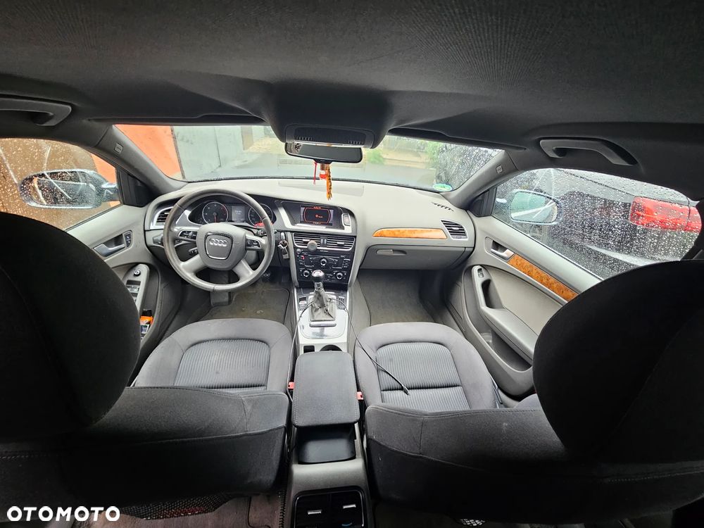 Audi A4 - 8