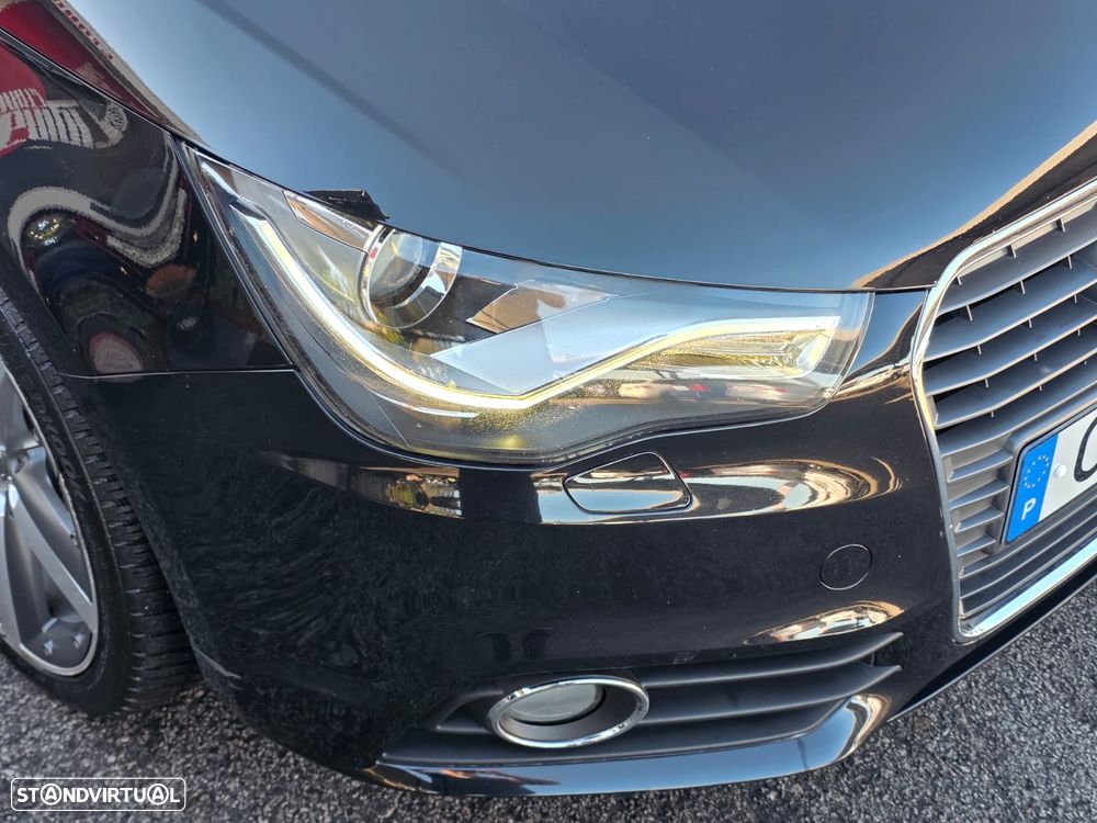 Audi A1 Sportback 1.6 TDI Sport - 23