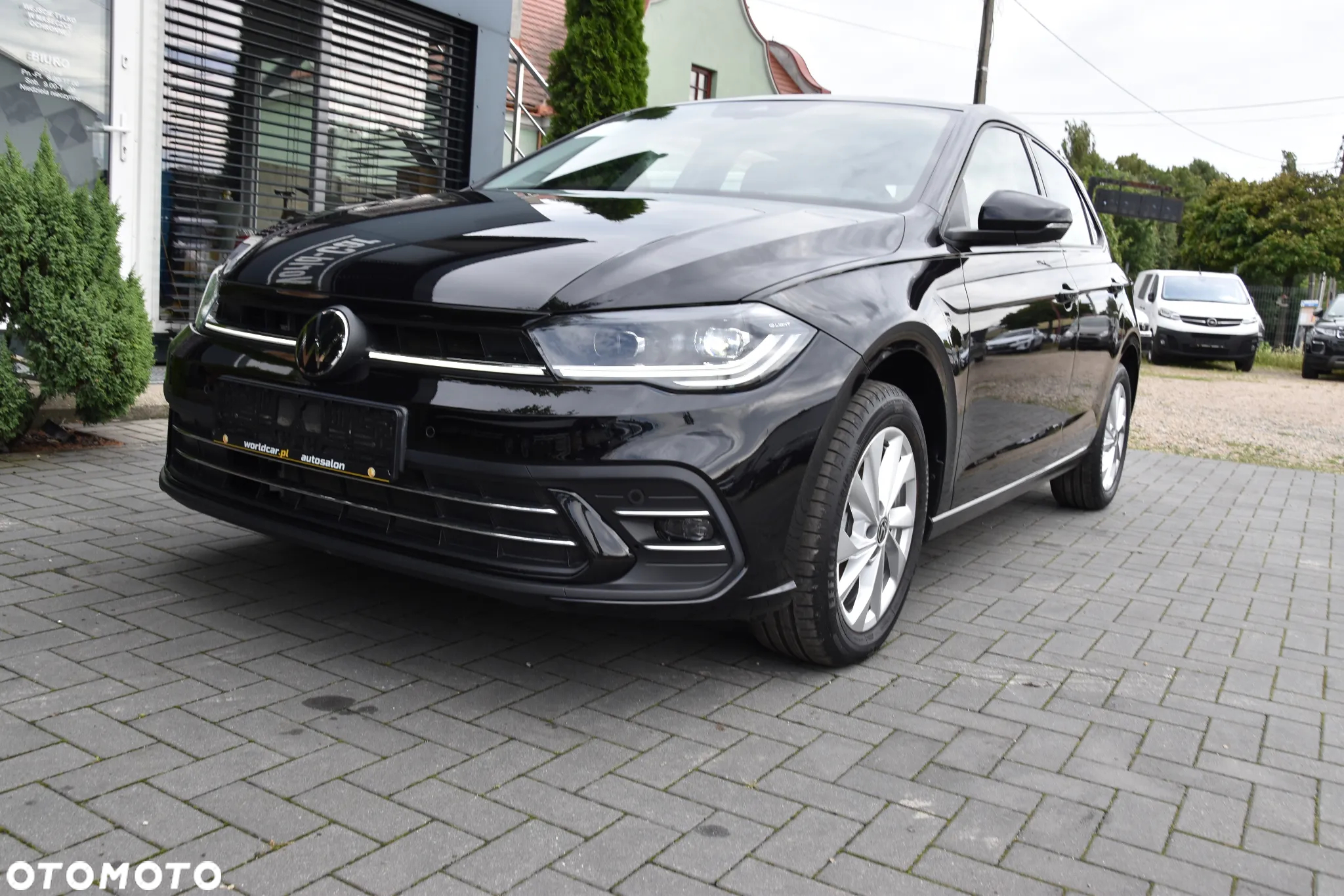 Volkswagen Polo 1.0 TSI DSG Highline - 2