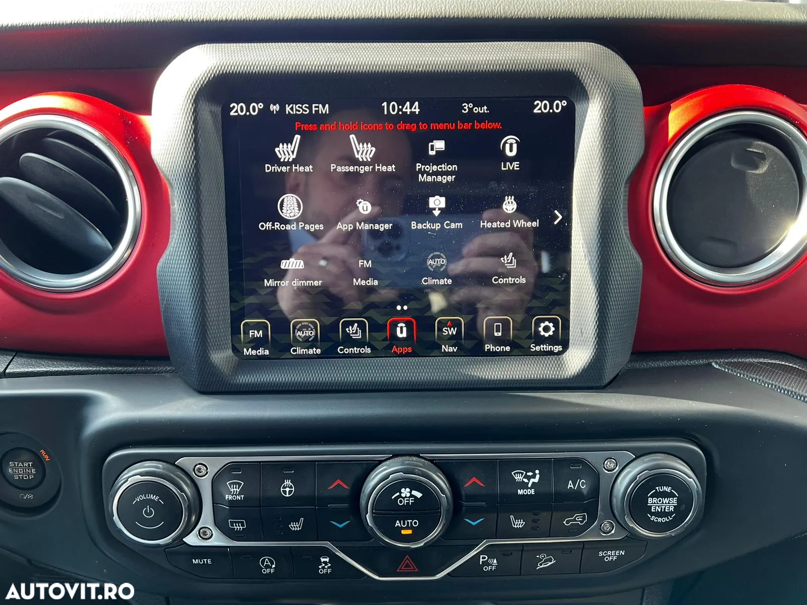 Jeep Wrangler Unlimited 2.2 CRD AT8 Rubicon - 16