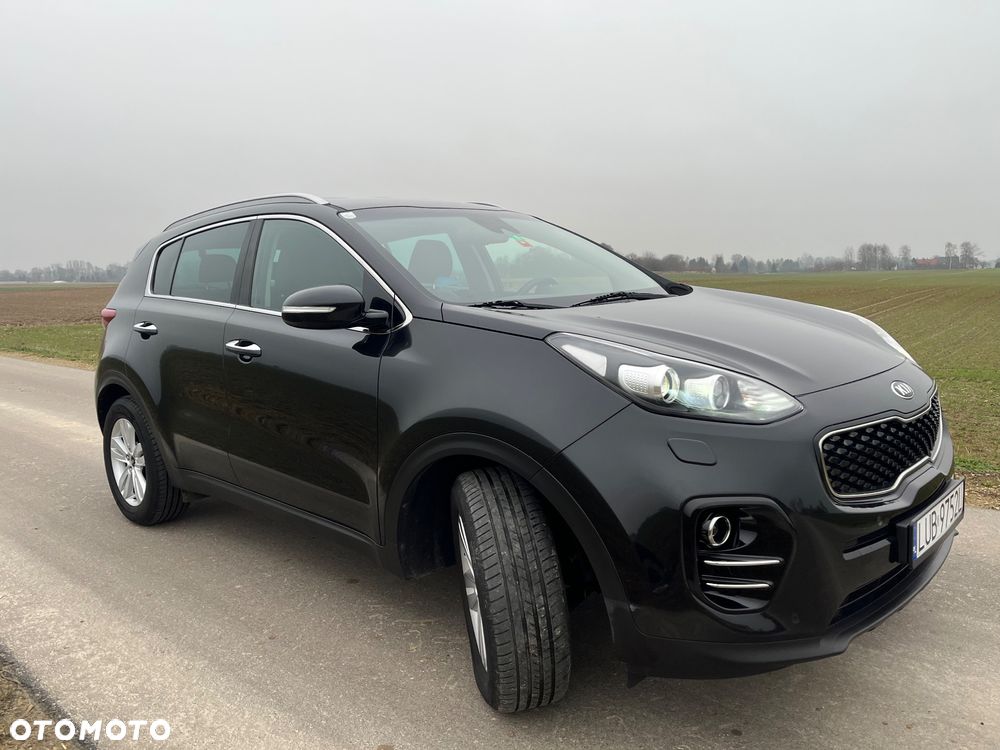 Kia Sportage 2.0 CRDI L 2WD - 32