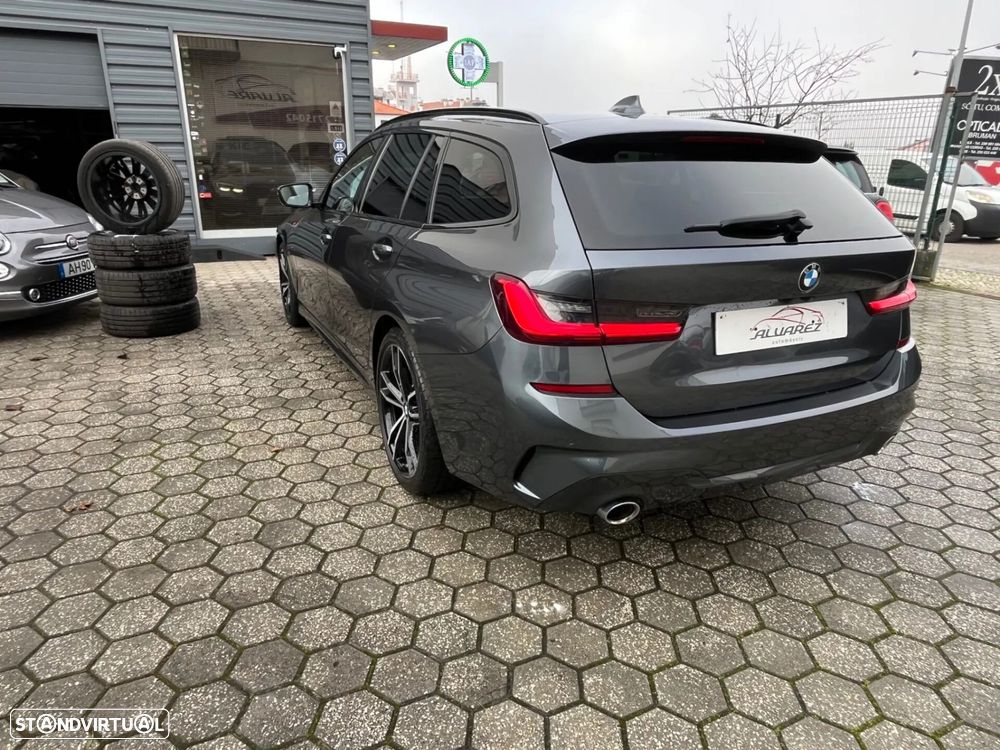 BMW 320 - 15