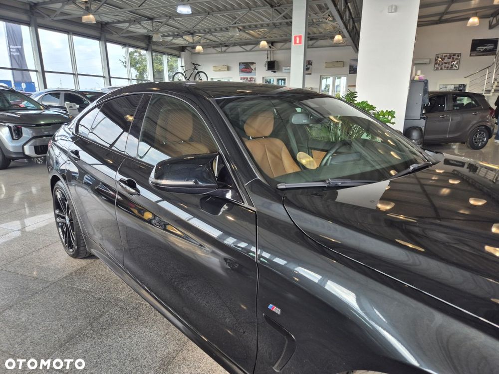 BMW Seria 4 420d M Sport - 5