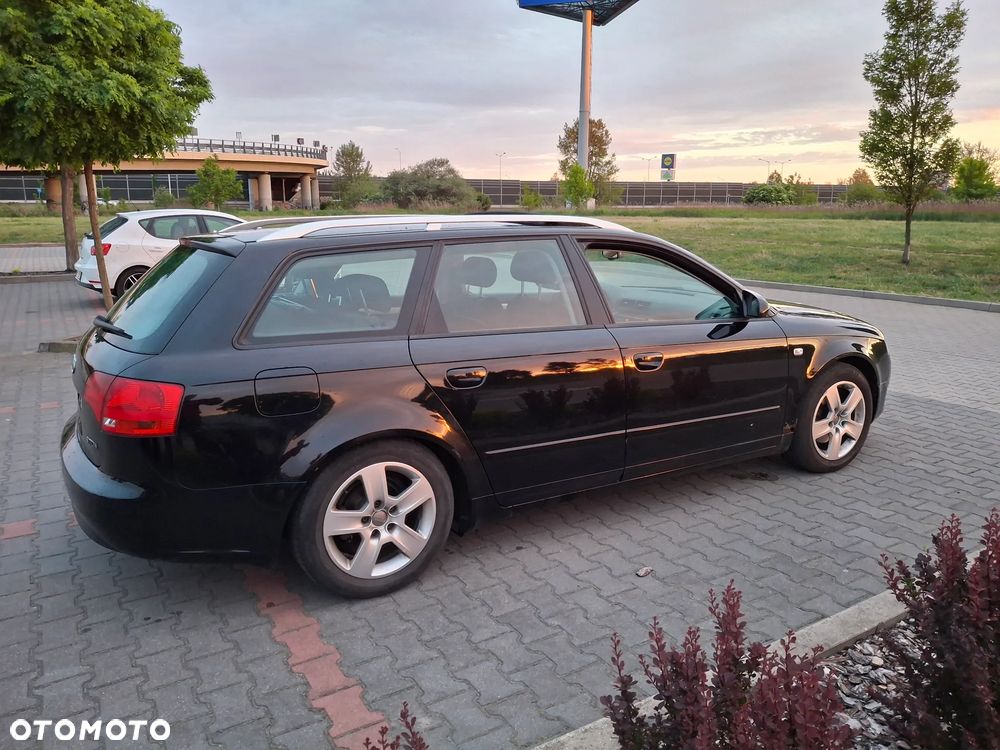 Audi A4 Avant - 8