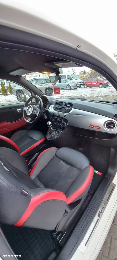Fiat 500 500S 1.2 - 13