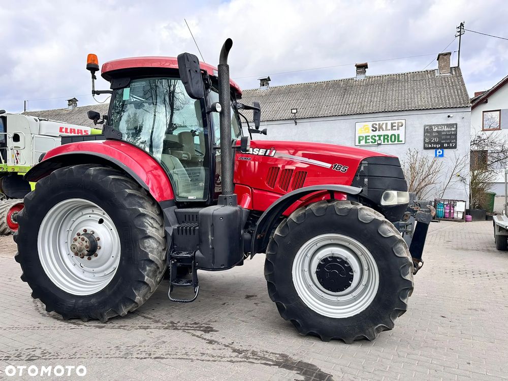 Case IH Puma 185 - 2