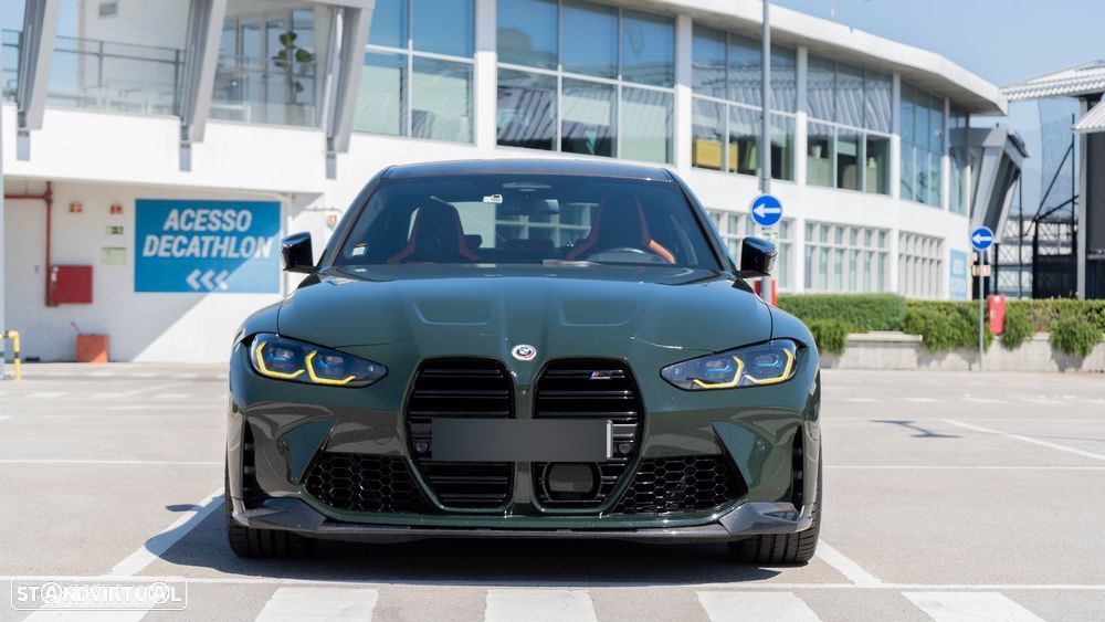 BMW M3 Competition - 1
