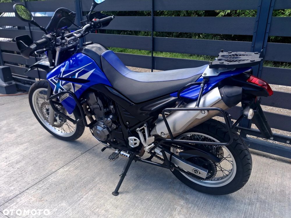 Yamaha XTX - 3