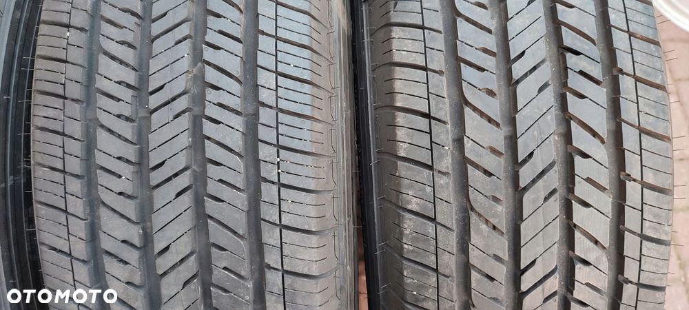 Koła Felgi Aluminiowe Jeep Wrangler JL 18 Cali 5x127 Bridgestone 255/70/18 - 13