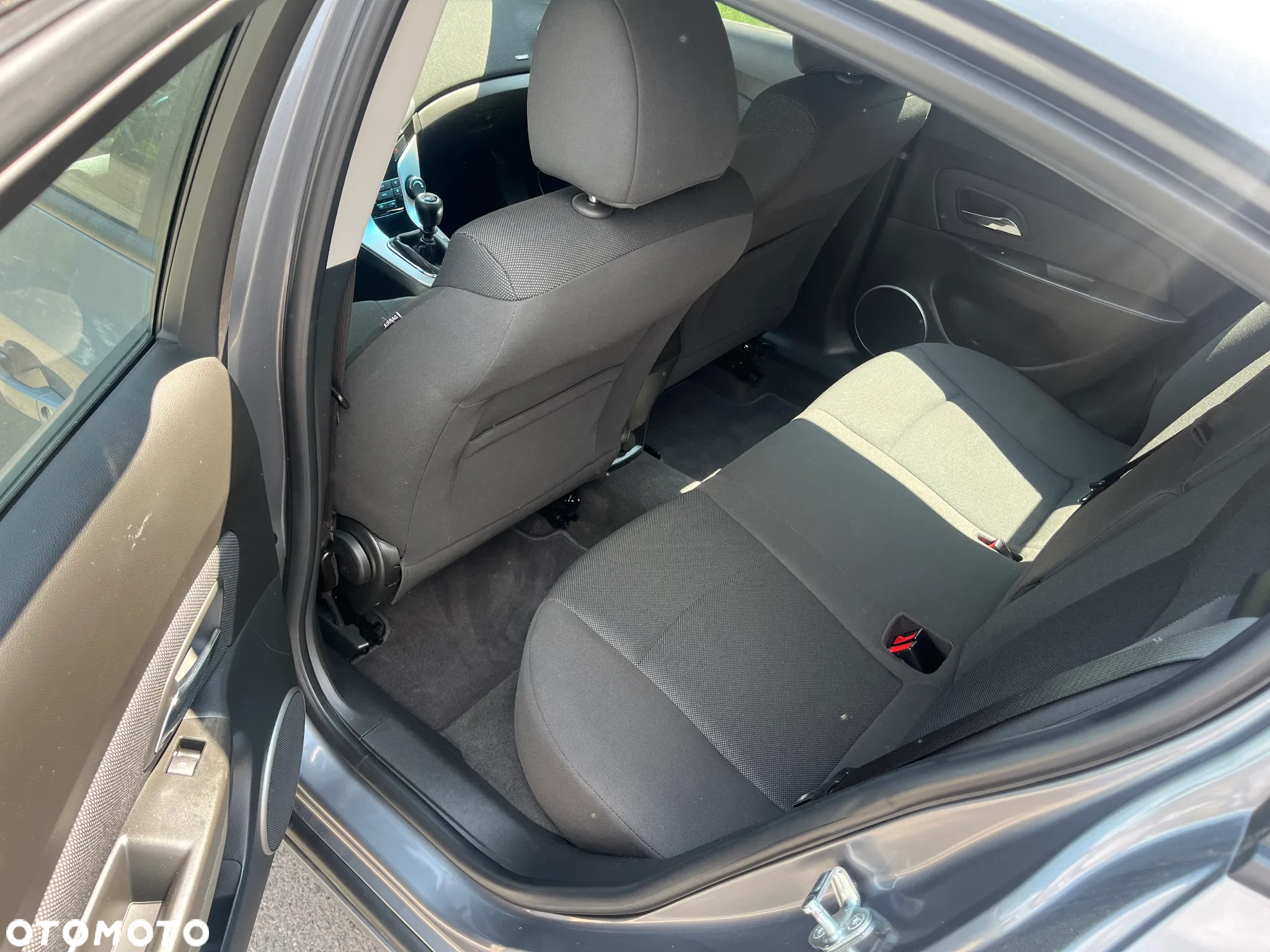 Chevrolet Cruze 1.4T LTZ+ - 12