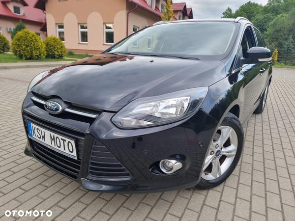 Ford Focus 1.6 Edition