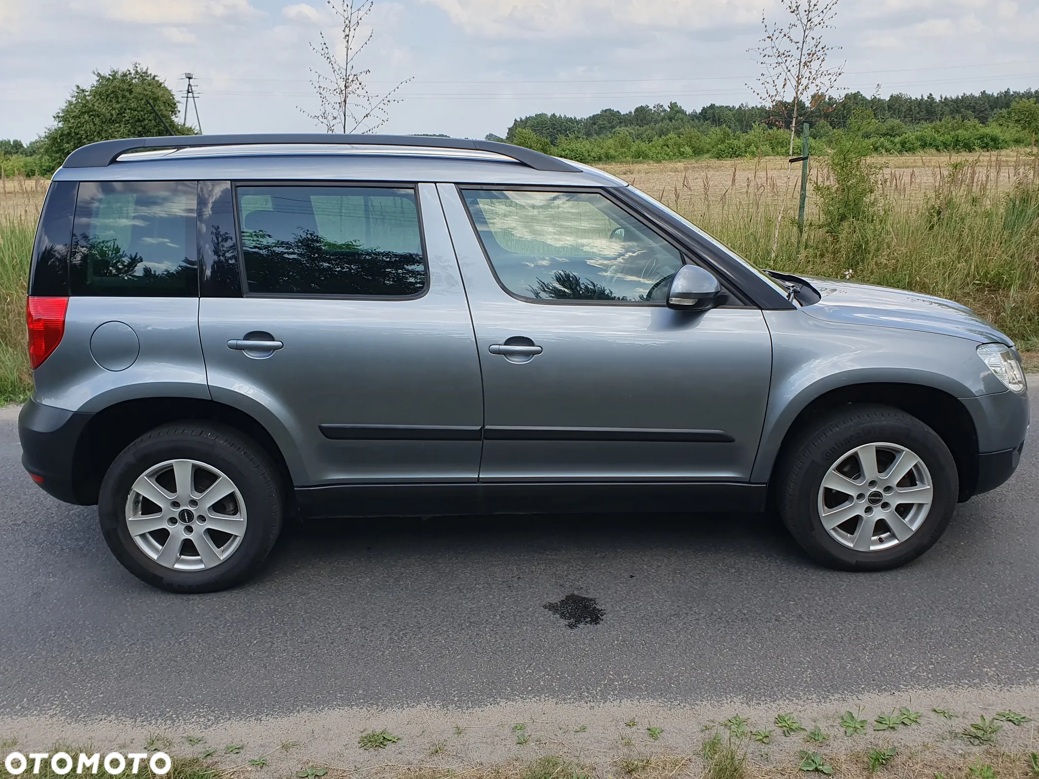Skoda Yeti - 4
