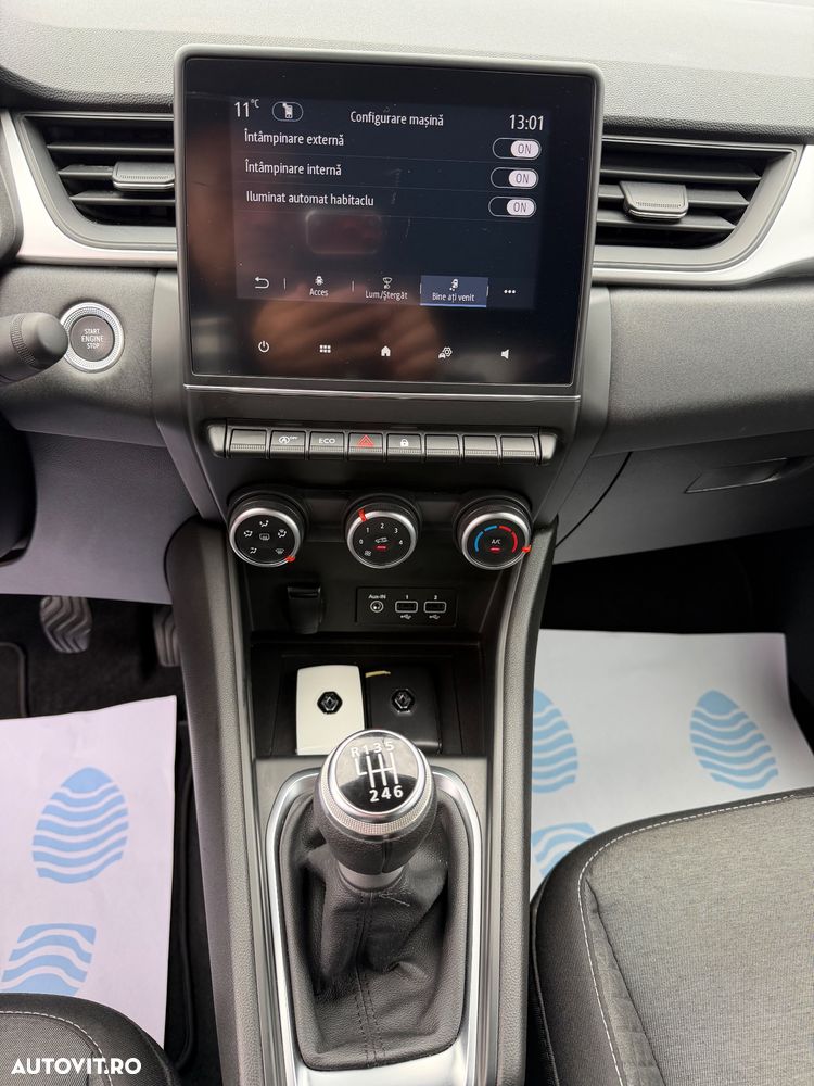 Renault Captur TCe 100 Evolution - 25