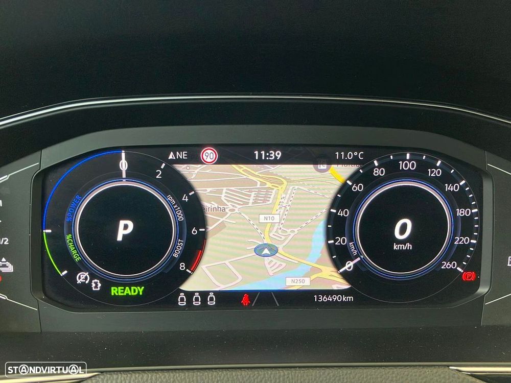 VW Passat Variant 1.4 TSI GTE Plug-in - 13