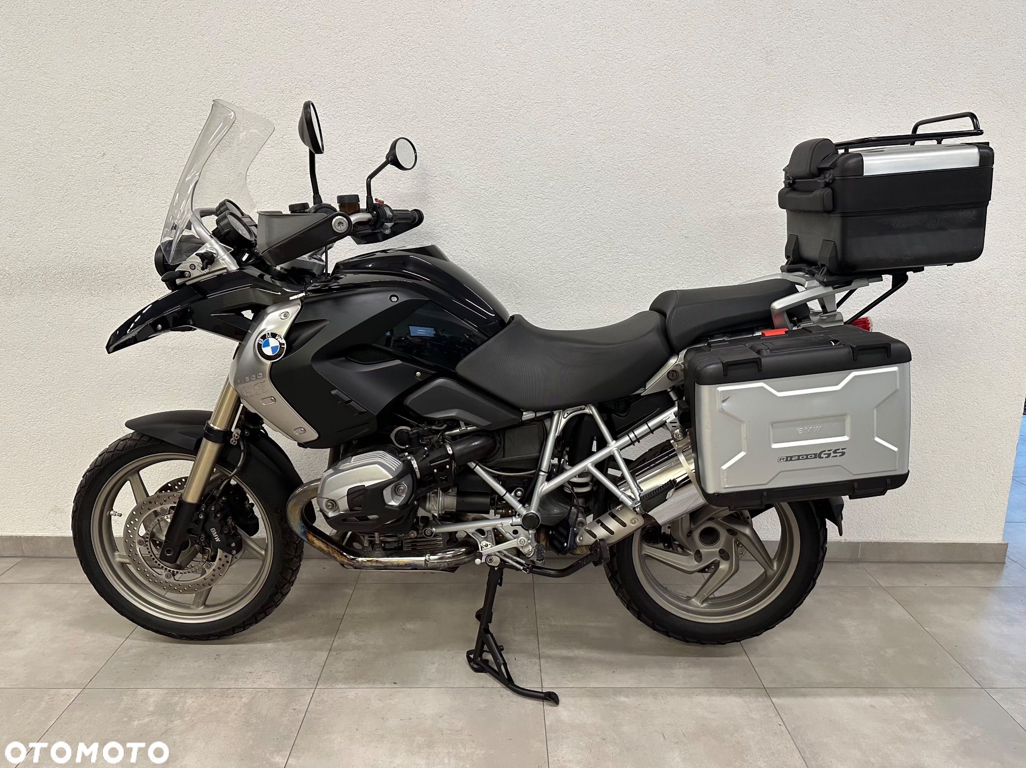 BMW GS - 1