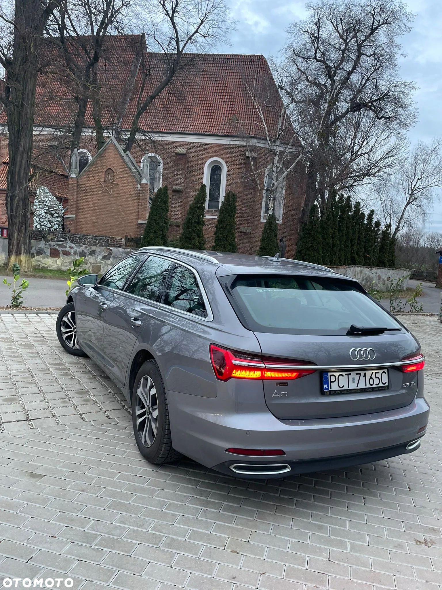 Audi A6 2.0 TDI ultra S tronic - 9
