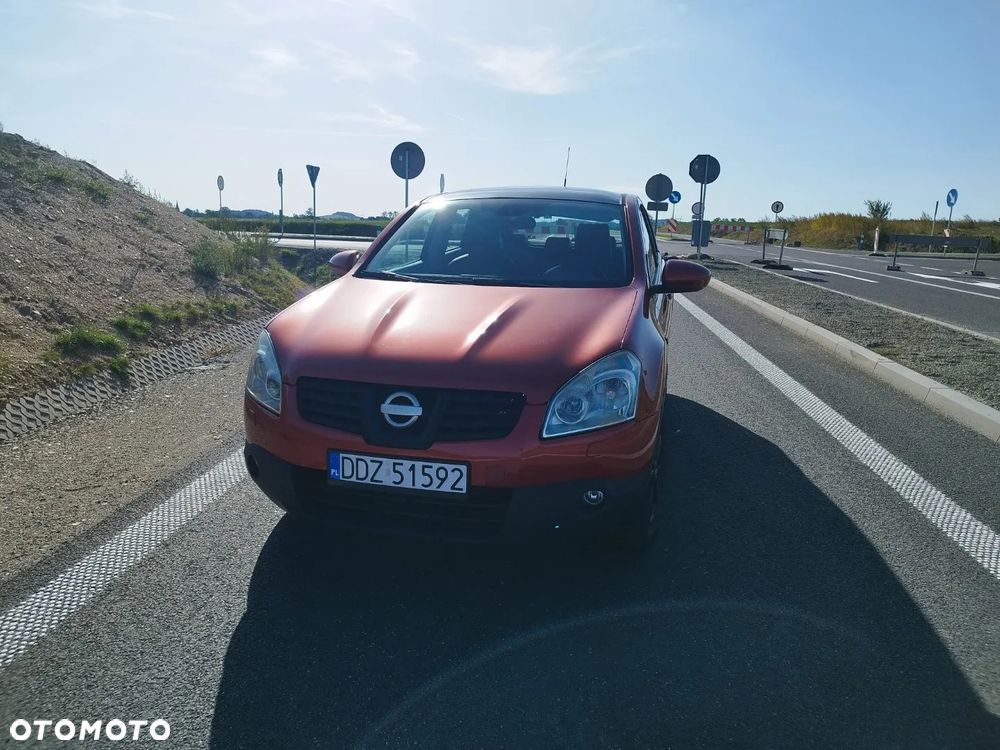 Nissan Qashqai 2.0 acenta - 4
