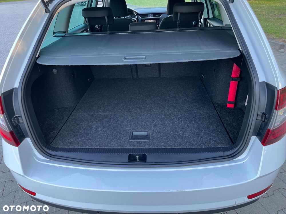 Skoda Octavia 1.8 TSI 4x4 DSG Drive - 15