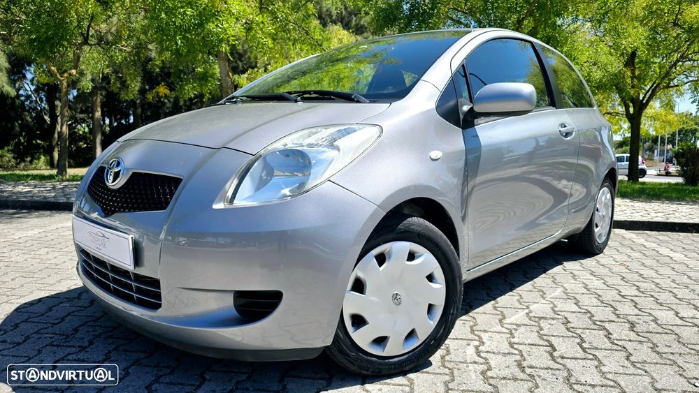 Toyota Yaris 1.0 VVT-i AC Manual - 13