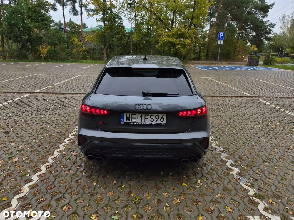 Audi S3 - 8