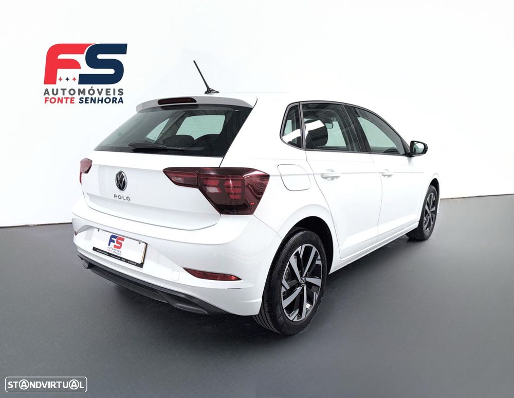 VW Polo 1.0 TSI Life - 15