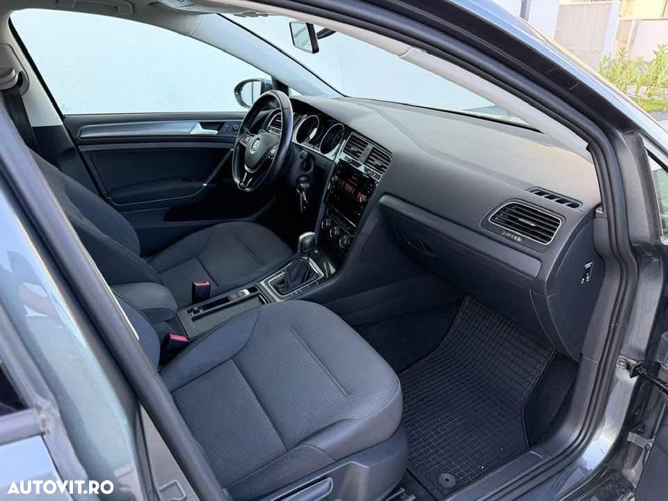 Volkswagen Golf 1.6 TDI DSG Comfortline - 9