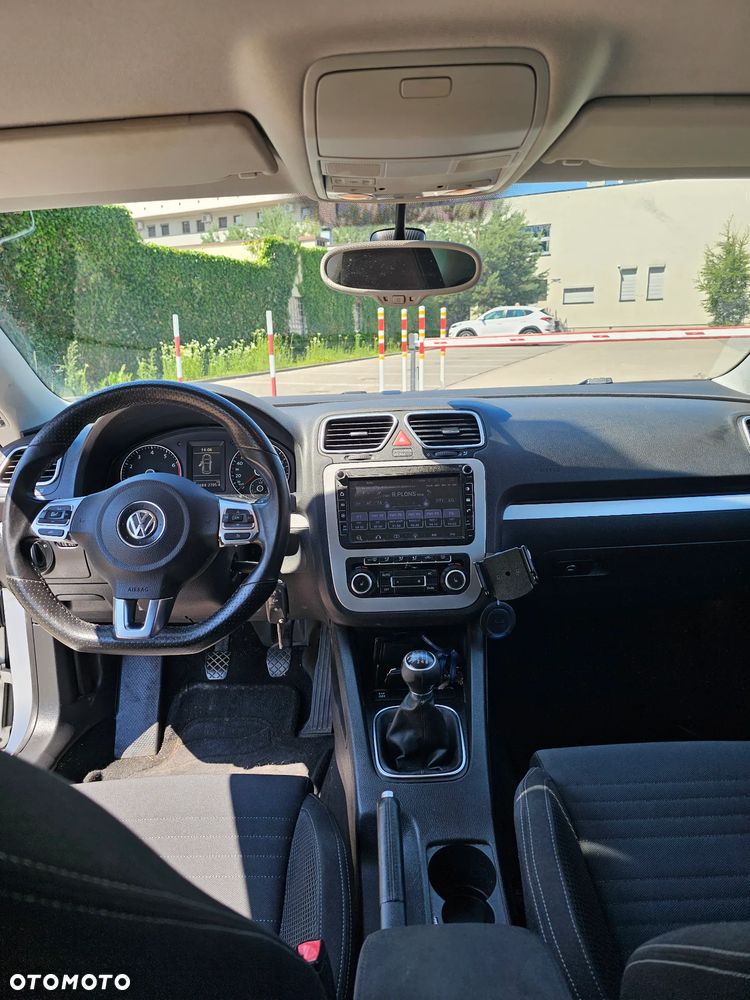 Volkswagen Scirocco 1.4 TSI - 12