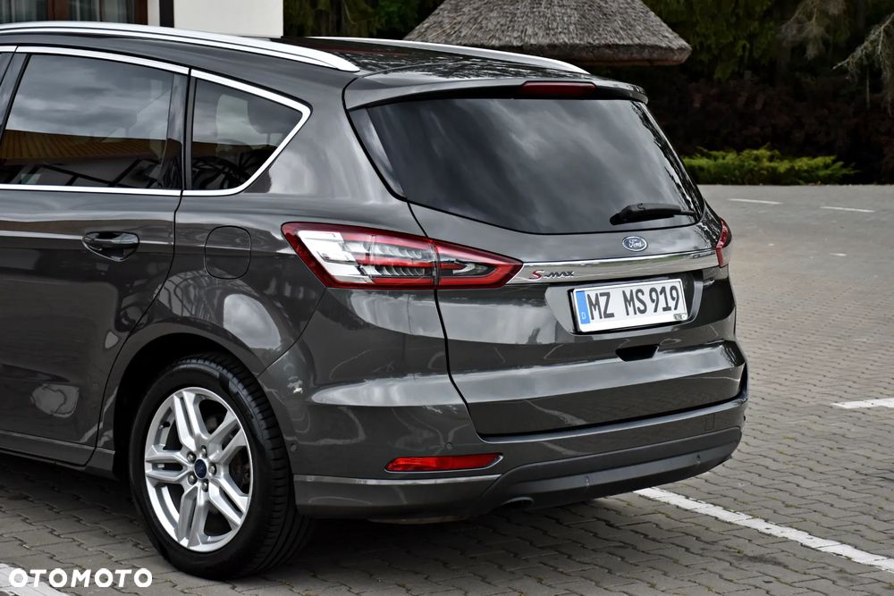 Ford S-Max 2.0 TDCi Titanium PowerShift - 19