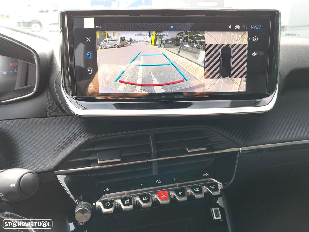 Peugeot 2008 1.2 PureTech Allure - 10