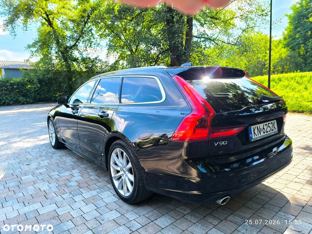 Volvo V90 D5 AWD Momentum Pro - 8