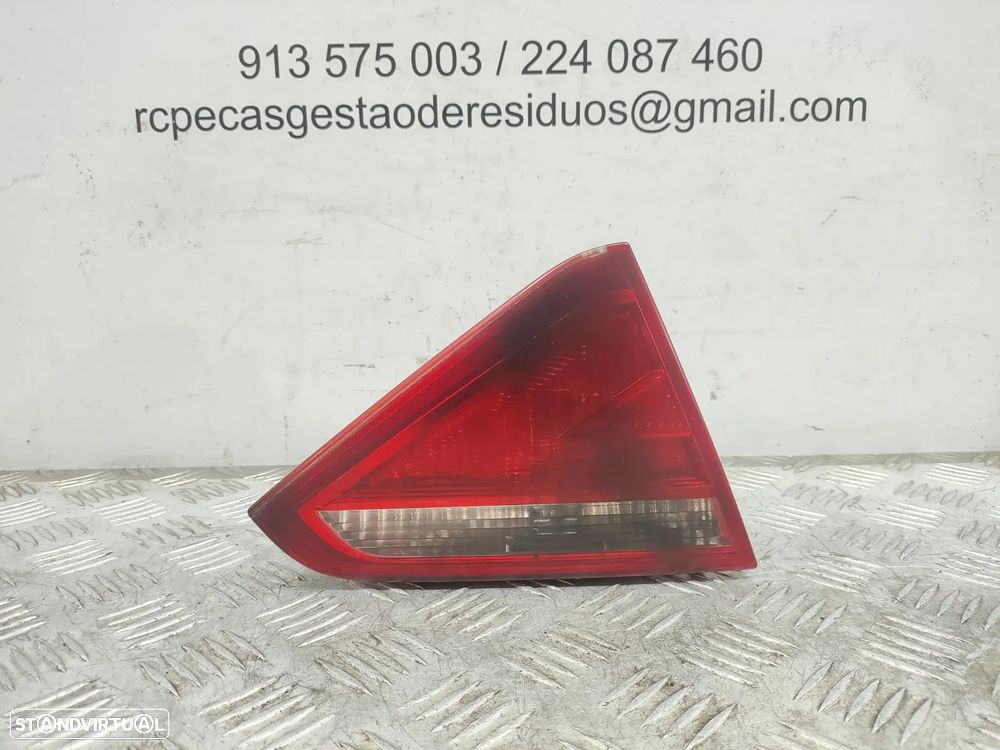 Farolins de mala direito esquerdo Audi A5 8T Fase 1 de 2007 a 2011 - 6
