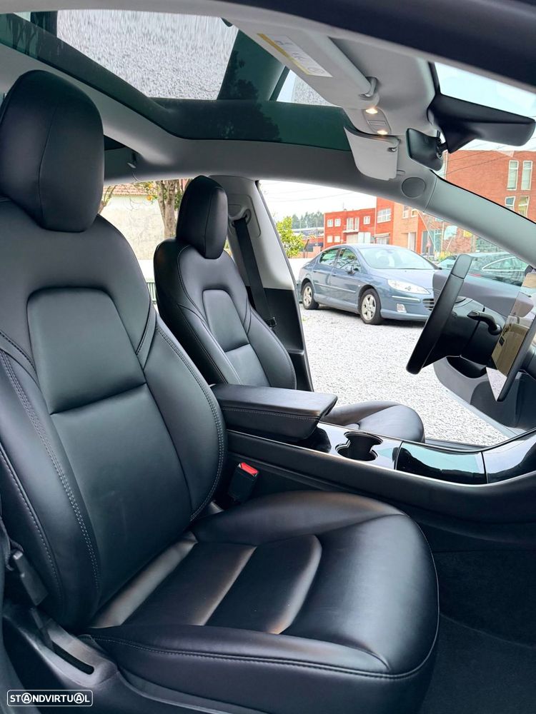 Tesla Model 3 Tração Traseira - 28