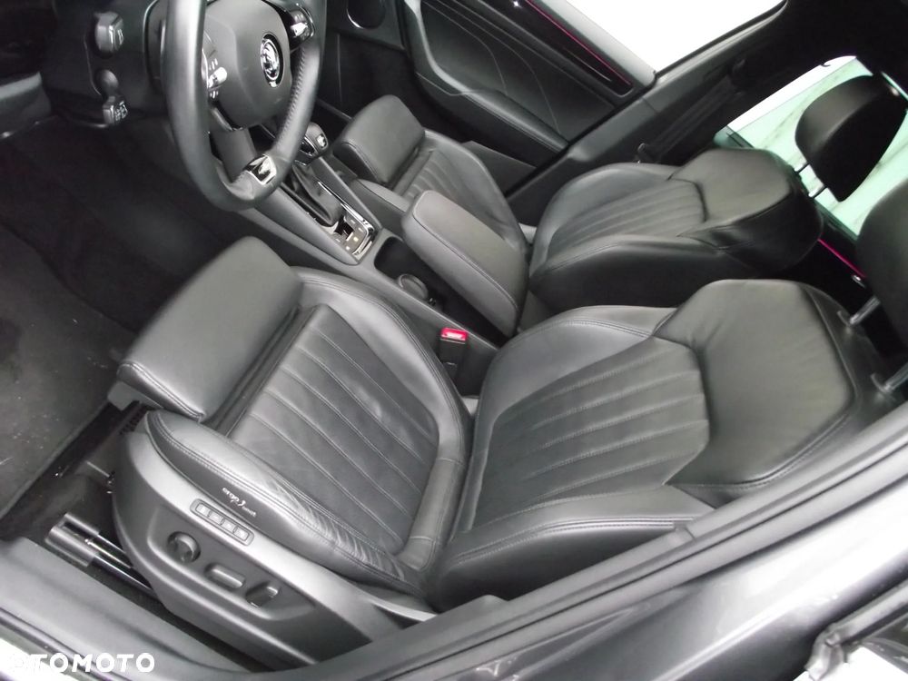 Skoda Kodiaq 2.0 TSI 4x4 L&K DSG 7os - 17