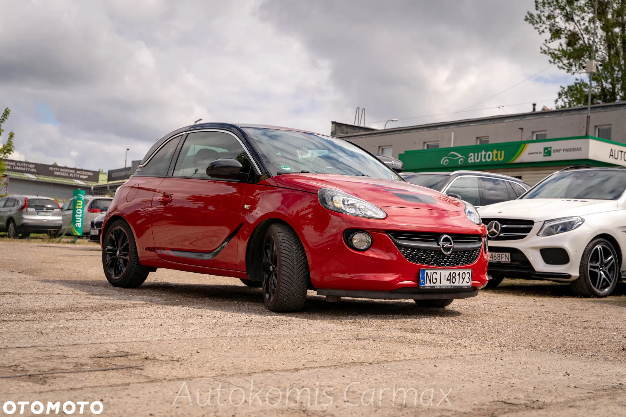 Opel Adam 1.4 Black Jack - 5