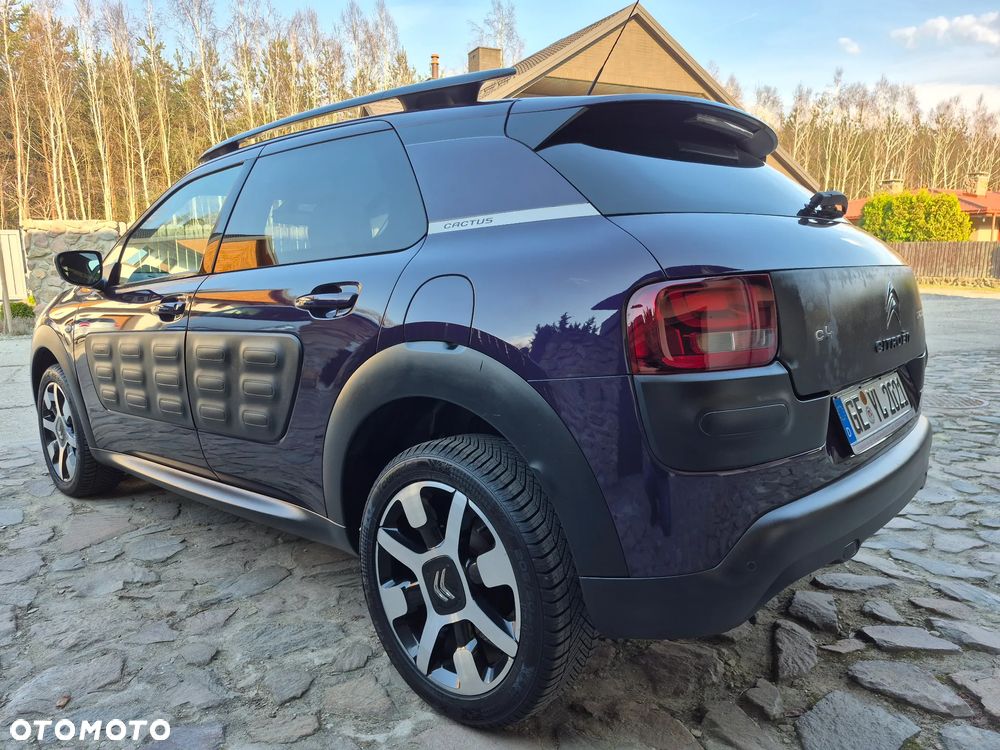 Citroën C4 Cactus 1.2 PureTech Shine Edition S&S - 12
