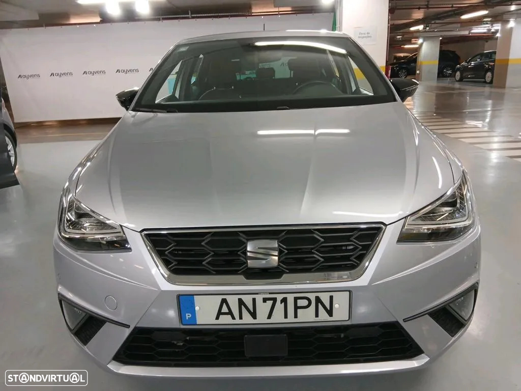 SEAT Ibiza 1.0 TSI FR - 5