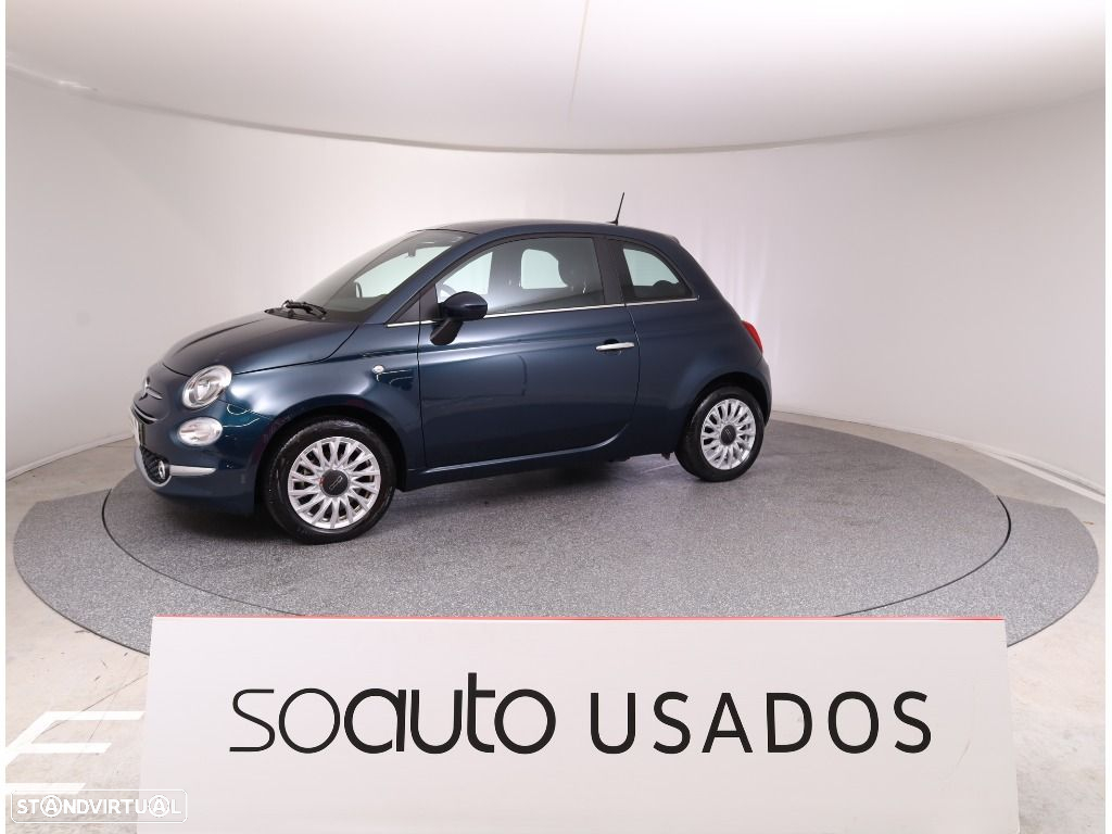Fiat 500 1.0 Hybrid - 4
