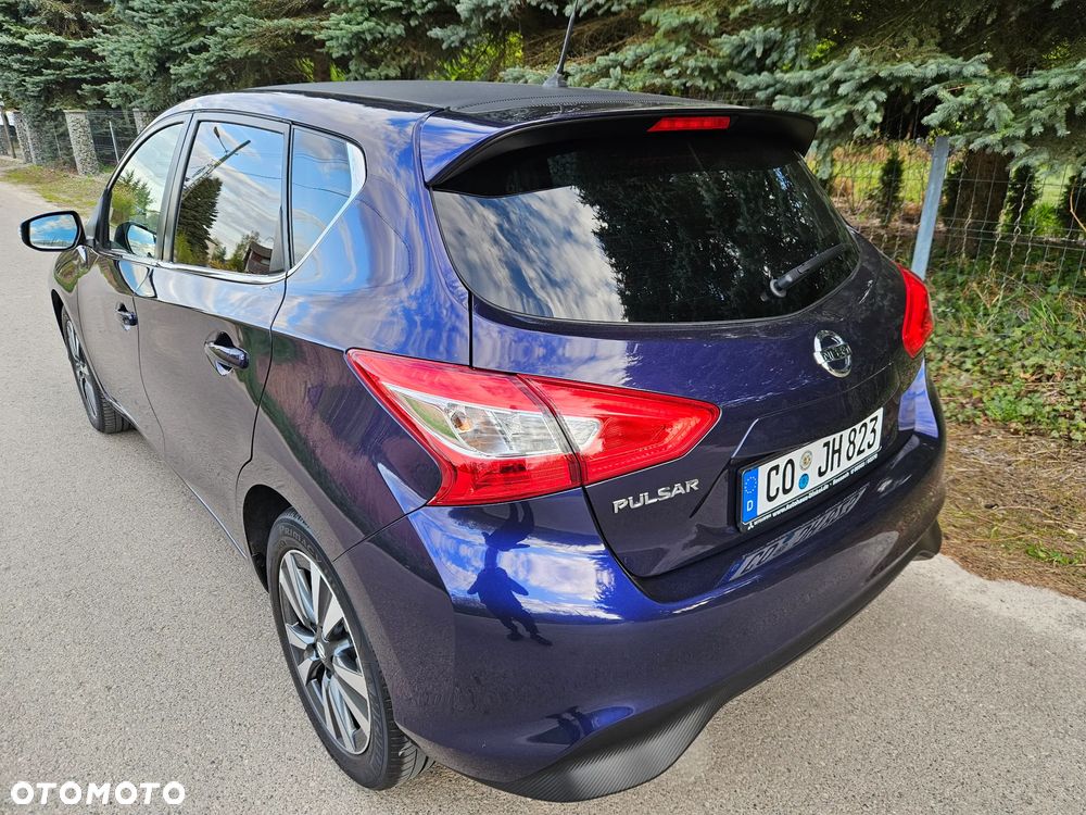 Nissan Pulsar 1.2 DIG-T Tekna EU6 - 7