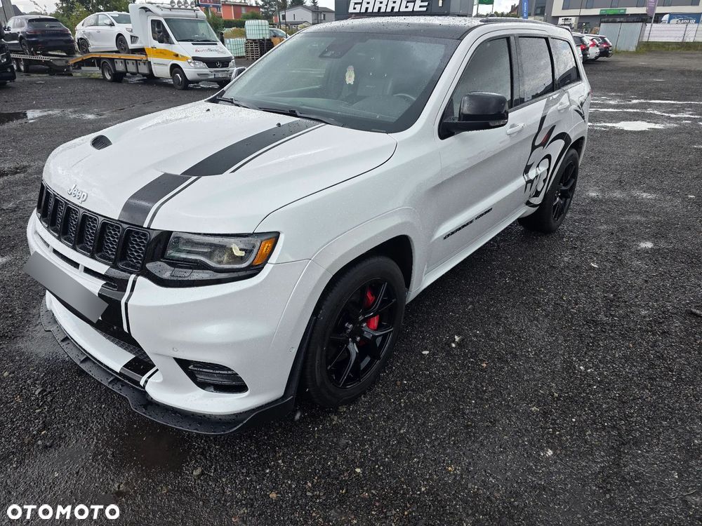 Jeep Grand Cherokee 2017 photo 4