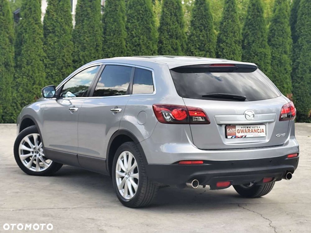 Mazda CX-9 - 19