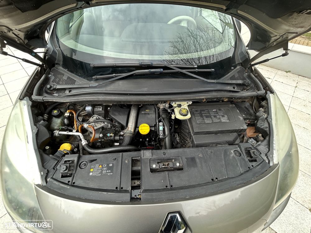 Renault Grand Scénic 1.5 dCi Dynamique S 7L - 8