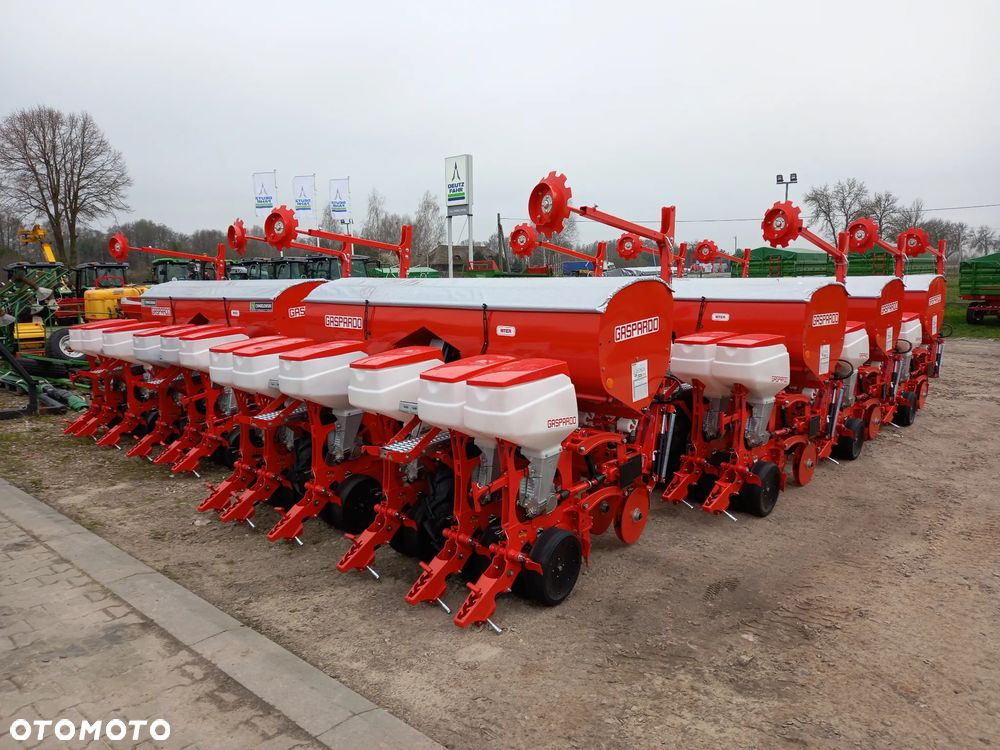 Maschio Gaspardo MAGA 6 MTR ISOTRONIC - Siewnik do kukurydzy - 5