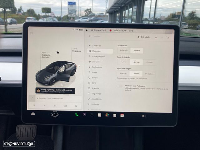 Tesla Model 3 Long Range Tração Integral - 20