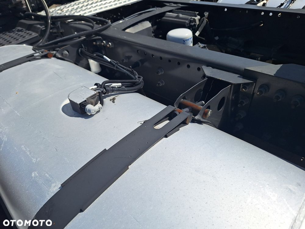 Volvo Volvo FH 500 euro6 / I park cool / numer LB - 8